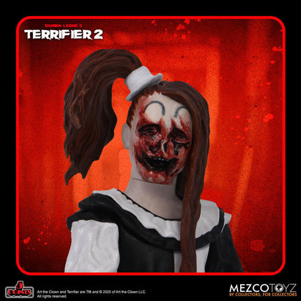 MEZCO Terrifier 2 - Set 5 Points - Action Figure