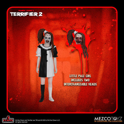 MEZCO Terrifier 2 - Set 5 Points - Action Figure
