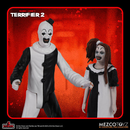 MEZCO Terrifier 2 - Set 5 Points - Action Figure