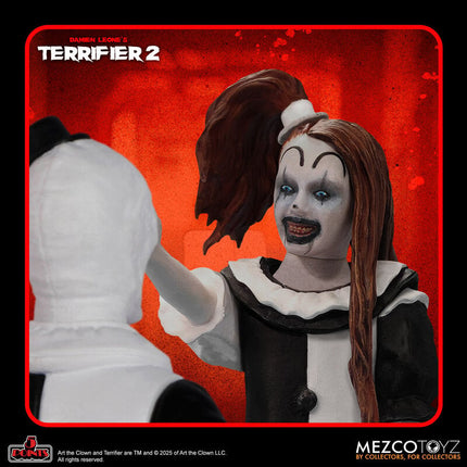 MEZCO Terrifier 2 - Set 5 Points - Action Figure