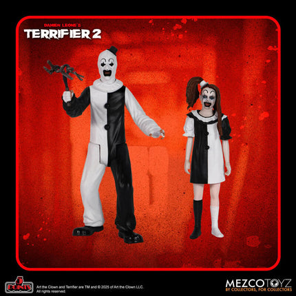 MEZCO Terrifier 2 - Set 5 Points - Action Figure