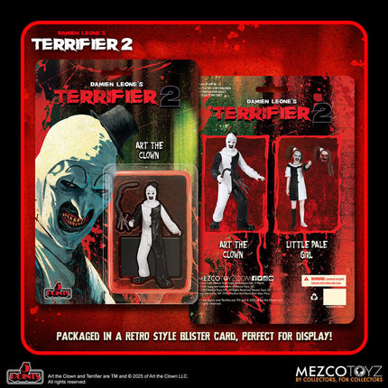 MEZCO Terrifier 2 - Set 5 Points - Action Figure