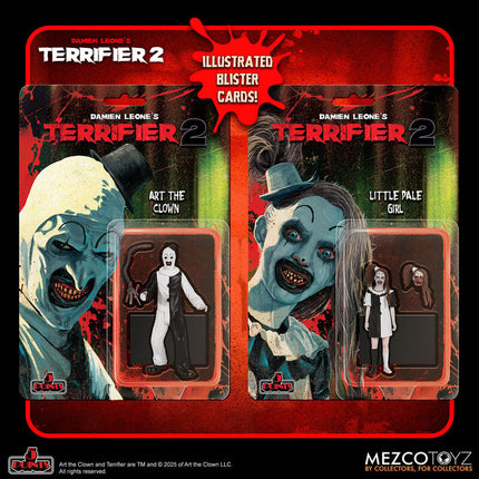 MEZCO Terrifier 2 - Set 5 Points - Action Figure