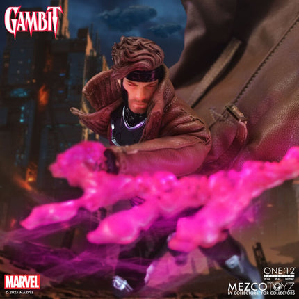 MEZCO TOYZ One:12 Collective Marvel - Gambit - Action Figure