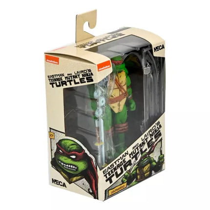 NECA TMNT - Mirage Comics - Leonardo (Return To New York)
